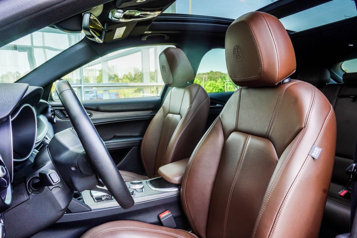 2023 Alfa Romeo Stelvio Ti