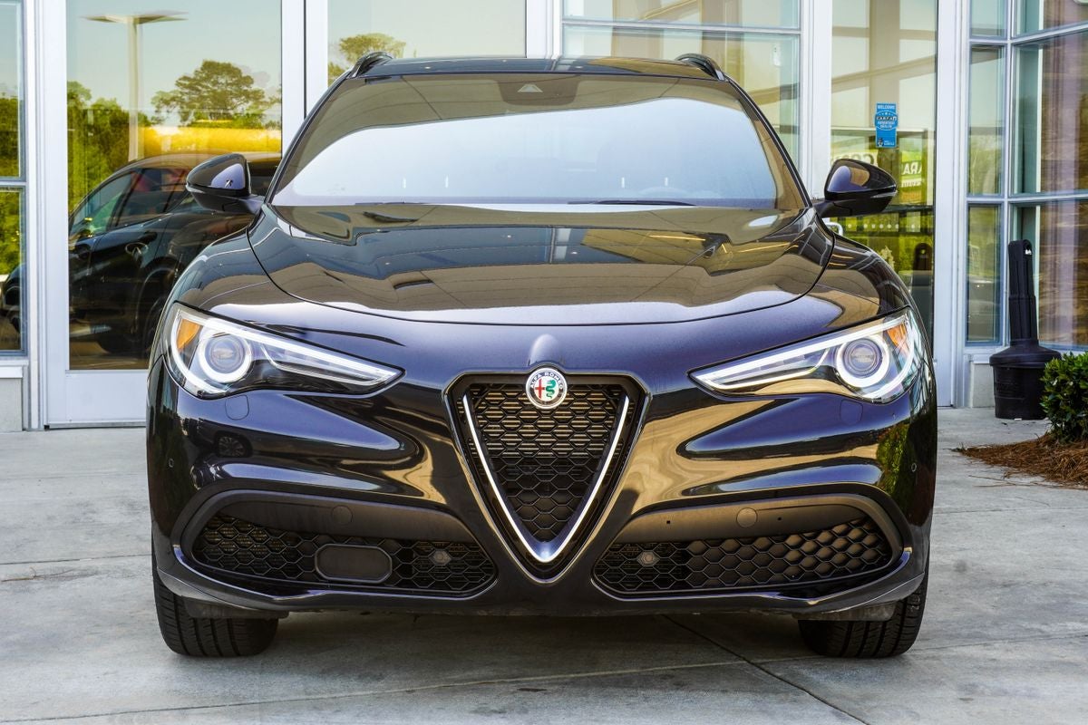 2023 Alfa Romeo Stelvio Ti