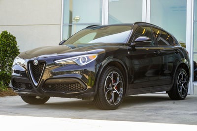 2023 Alfa Romeo Stelvio Ti
