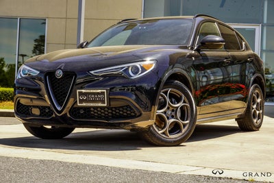 2023 Alfa Romeo Stelvio Ti
