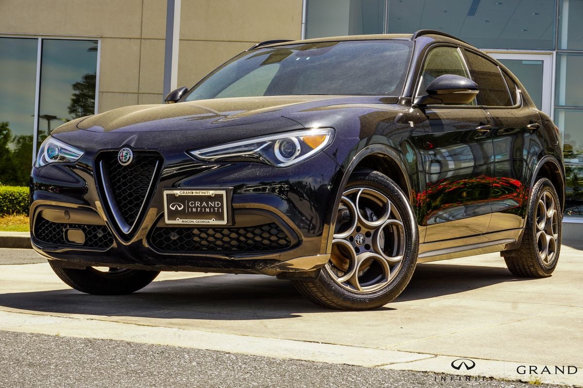2023 Alfa Romeo Stelvio Ti