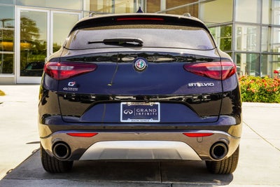 2023 Alfa Romeo Stelvio Ti