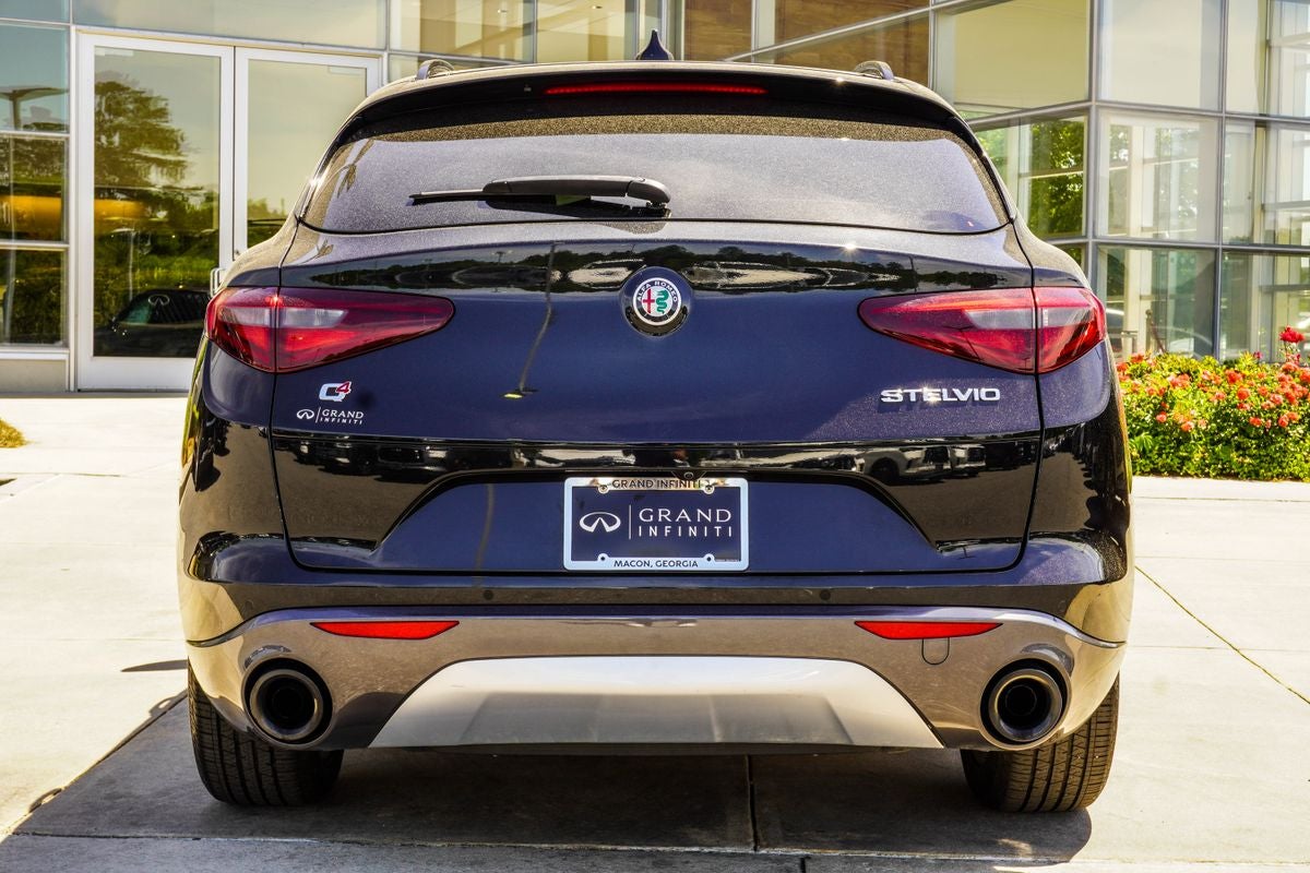 2023 Alfa Romeo Stelvio Ti