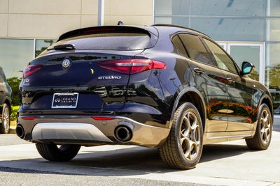 2023 Alfa Romeo Stelvio Ti