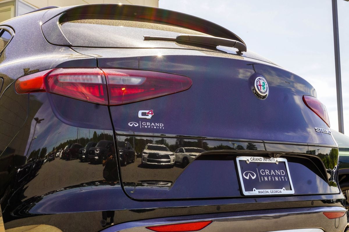 2023 Alfa Romeo Stelvio Ti