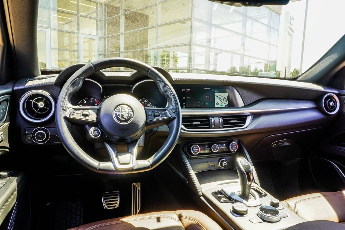 2023 Alfa Romeo Stelvio Ti
