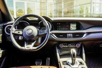 2023 Alfa Romeo Stelvio Ti
