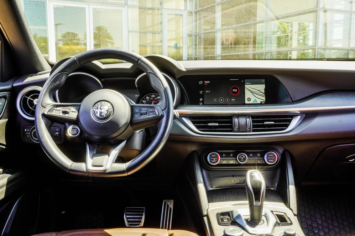 2023 Alfa Romeo Stelvio Ti