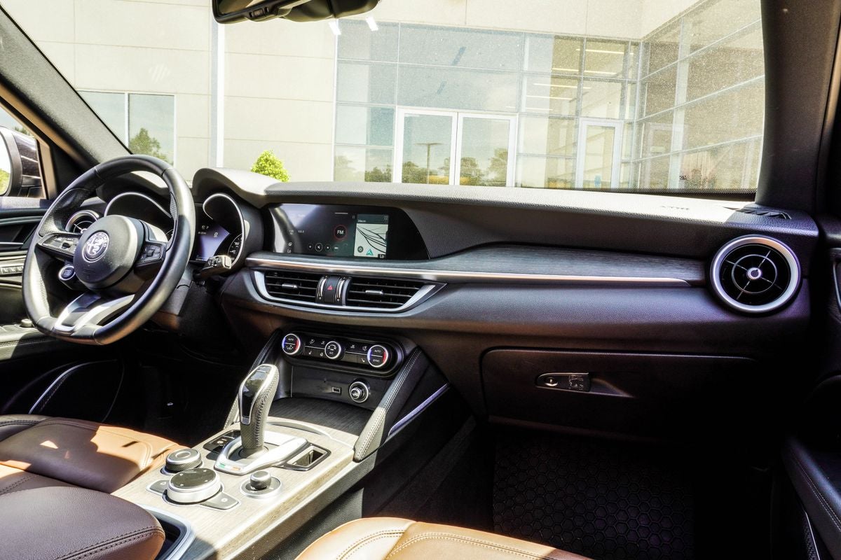 2023 Alfa Romeo Stelvio Ti