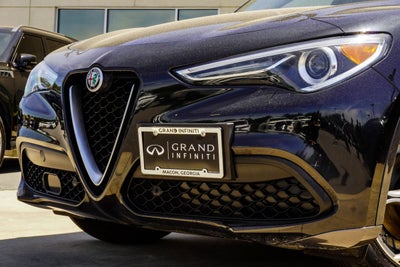 2023 Alfa Romeo Stelvio Ti