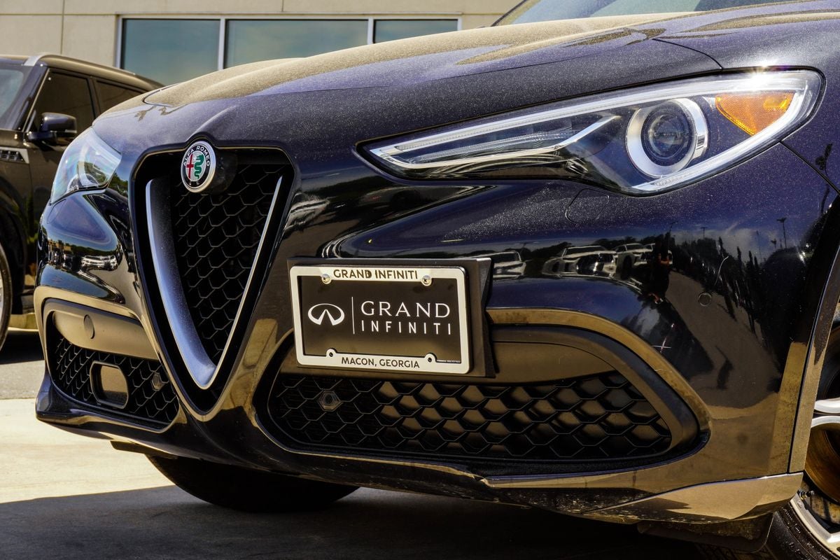 2023 Alfa Romeo Stelvio Ti
