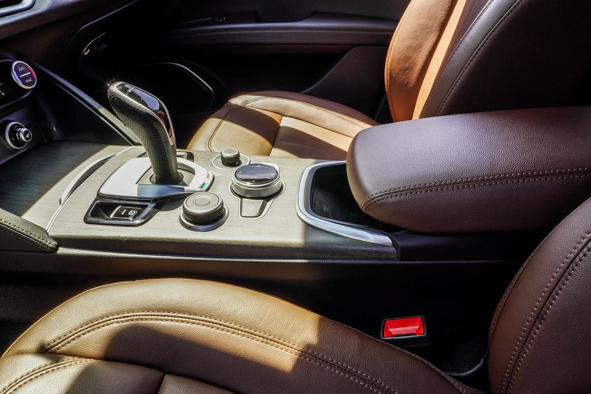 2023 Alfa Romeo Stelvio Ti