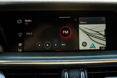 2023 Alfa Romeo Stelvio Ti