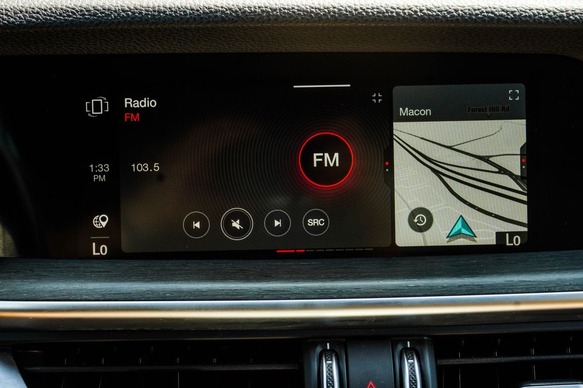 2023 Alfa Romeo Stelvio Ti