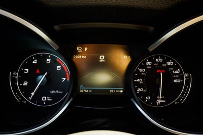 2023 Alfa Romeo Stelvio Ti