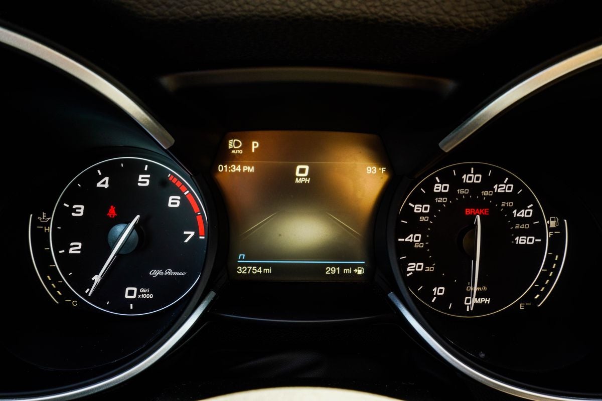 2023 Alfa Romeo Stelvio Ti