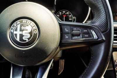 2023 Alfa Romeo Stelvio Ti