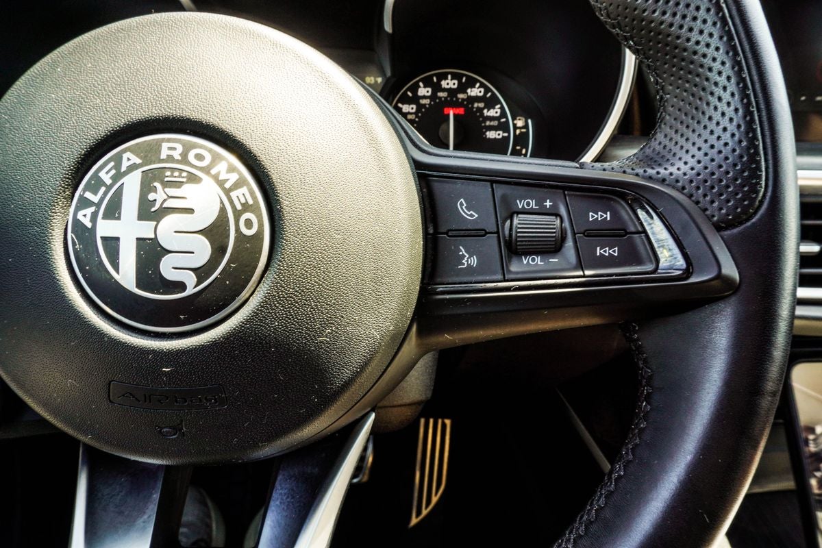 2023 Alfa Romeo Stelvio Ti