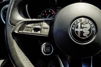 2023 Alfa Romeo Stelvio Ti