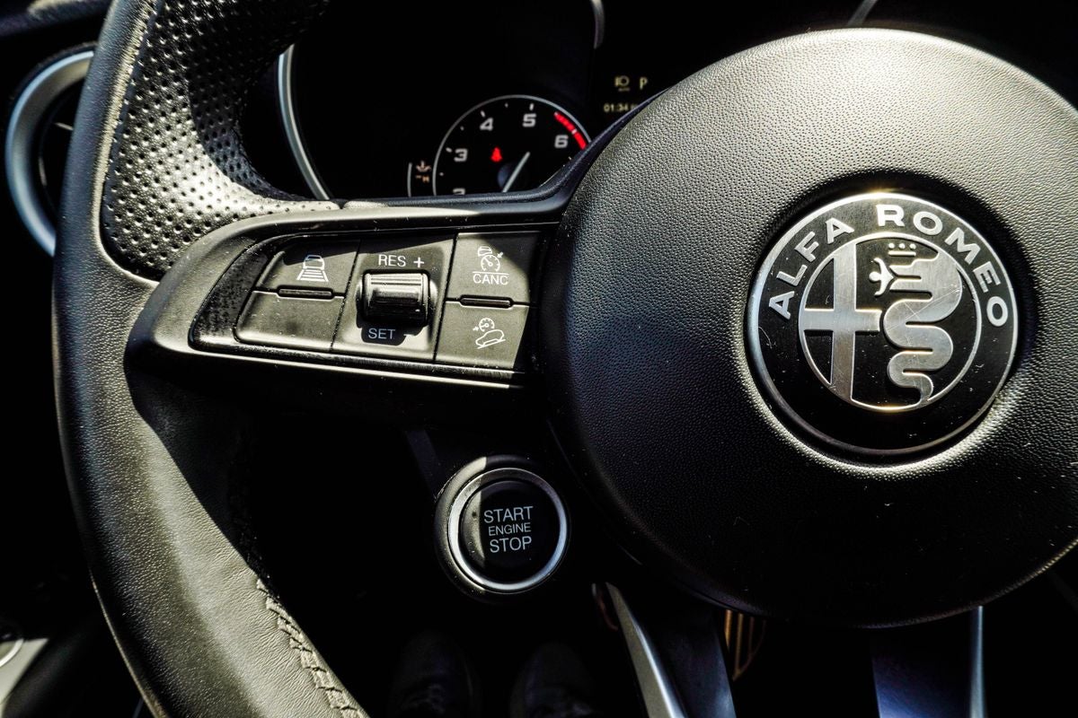 2023 Alfa Romeo Stelvio Ti
