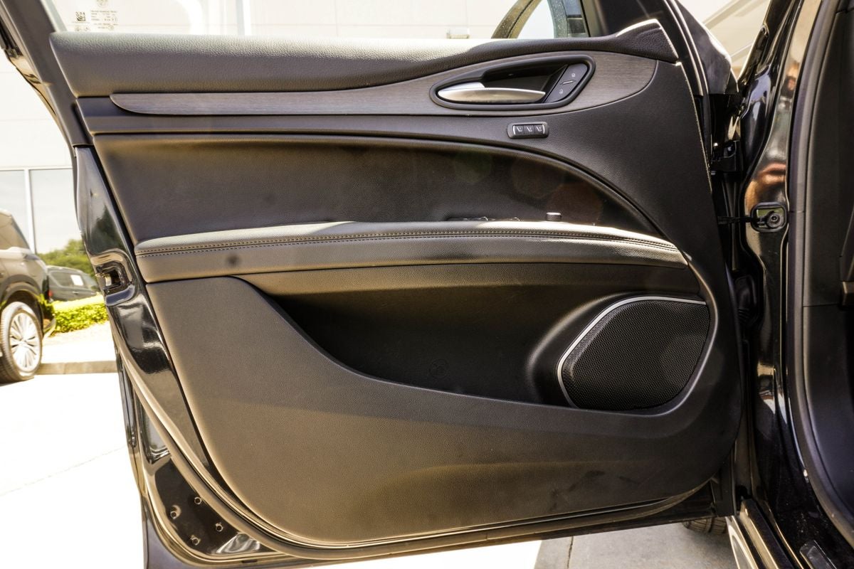 2023 Alfa Romeo Stelvio Ti