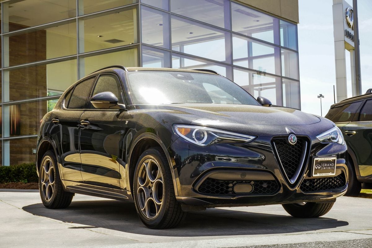 2023 Alfa Romeo Stelvio Ti