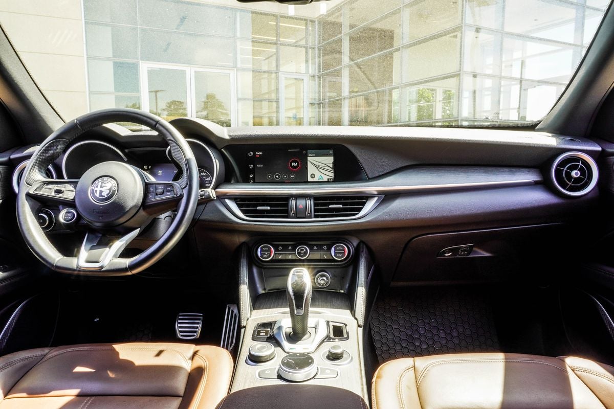 2023 Alfa Romeo Stelvio Ti