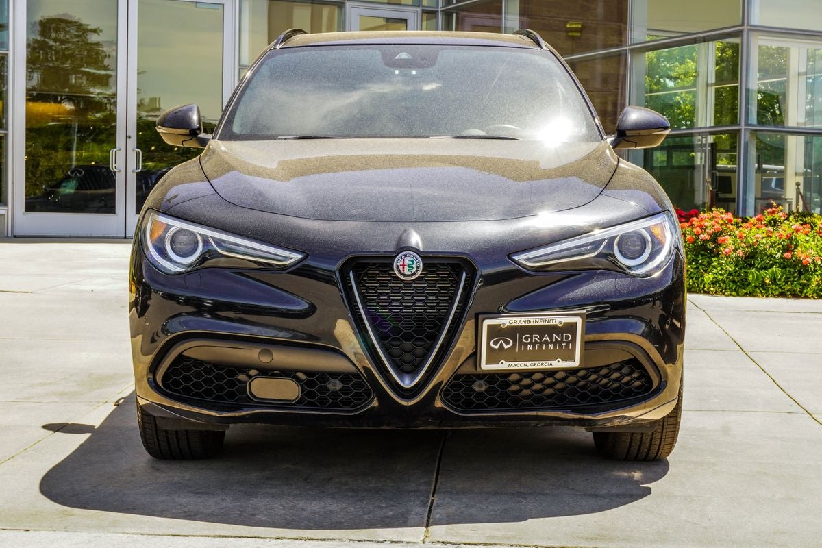 2023 Alfa Romeo Stelvio Ti