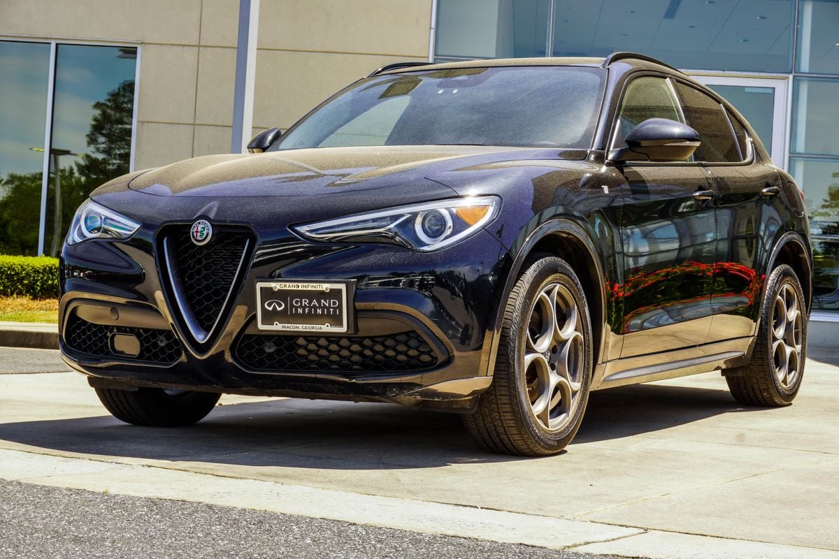 2023 Alfa Romeo Stelvio Ti