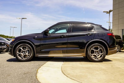 2023 Alfa Romeo Stelvio Ti