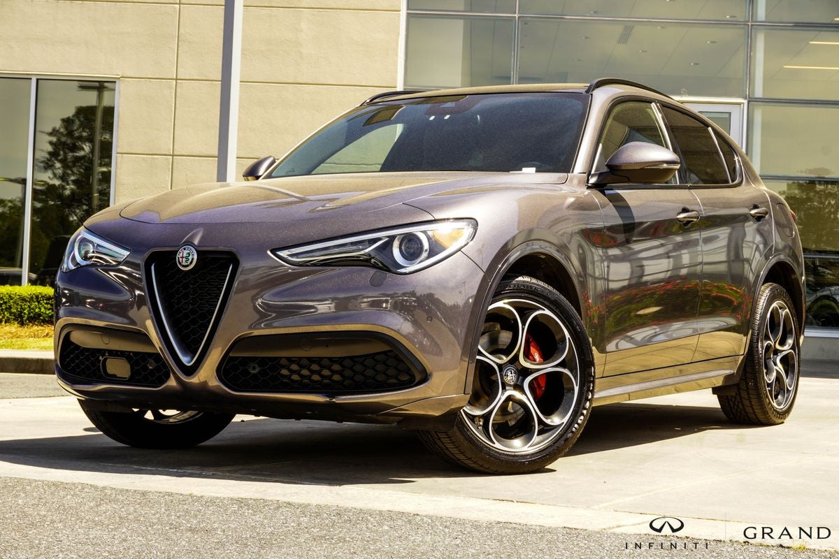 2023 Alfa Romeo Stelvio Ti