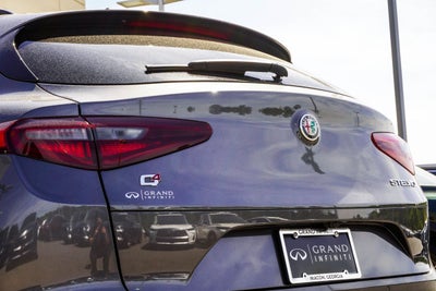 2023 Alfa Romeo Stelvio Ti