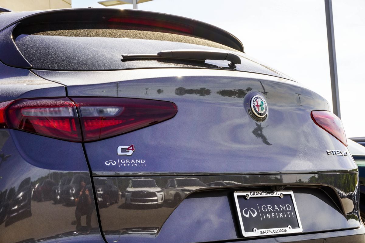 2023 Alfa Romeo Stelvio Ti