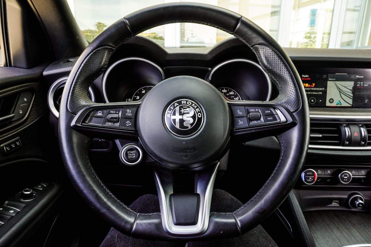 2023 Alfa Romeo Stelvio Ti