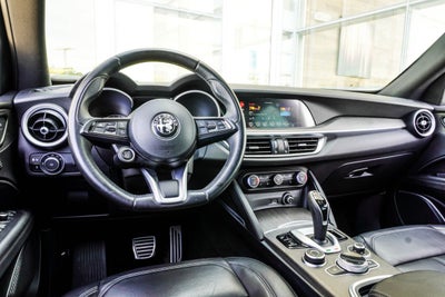 2023 Alfa Romeo Stelvio Ti