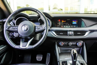 2023 Alfa Romeo Stelvio Ti
