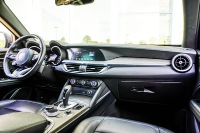 2023 Alfa Romeo Stelvio Ti