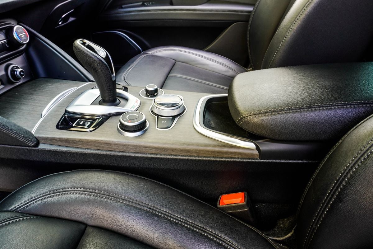 2023 Alfa Romeo Stelvio Ti