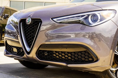 2023 Alfa Romeo Stelvio Ti