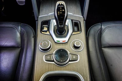 2023 Alfa Romeo Stelvio Ti
