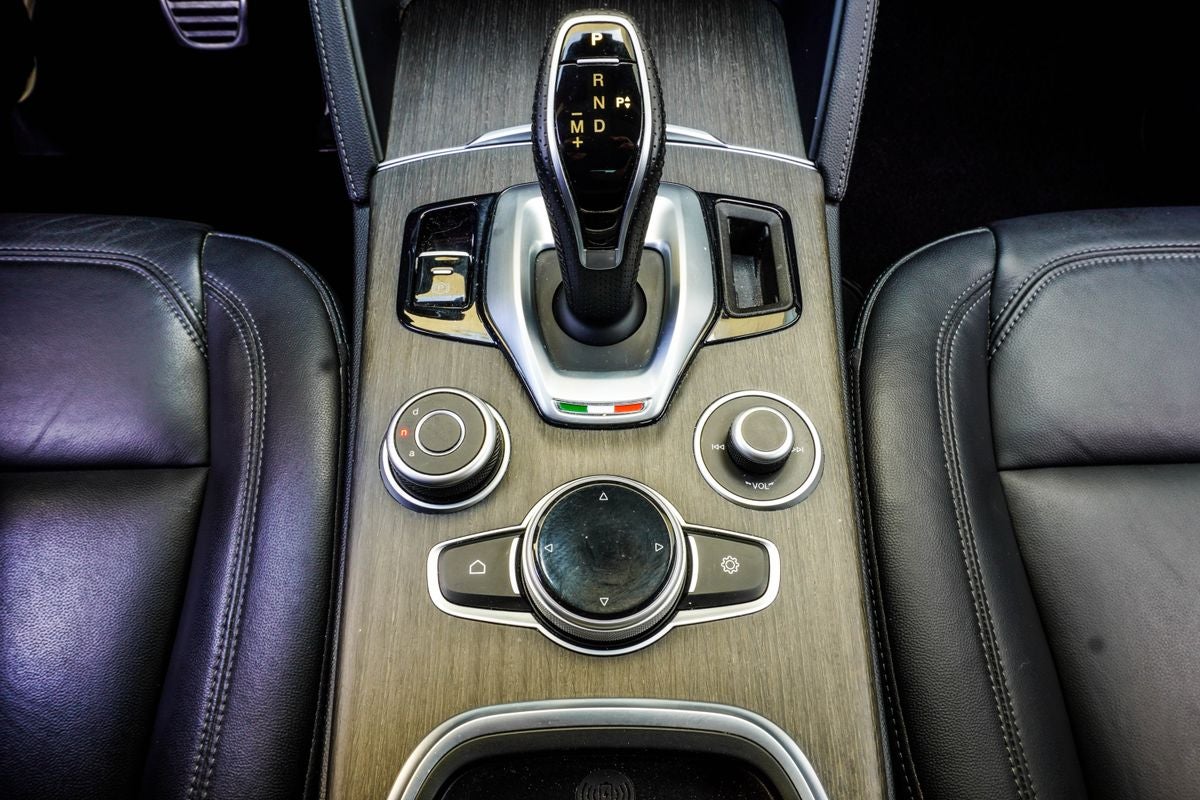 2023 Alfa Romeo Stelvio Ti
