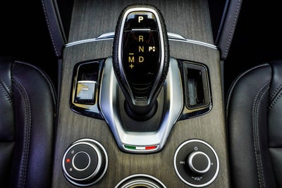 2023 Alfa Romeo Stelvio Ti