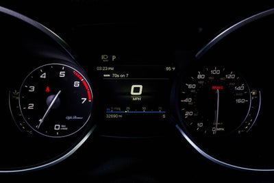 2023 Alfa Romeo Stelvio Ti