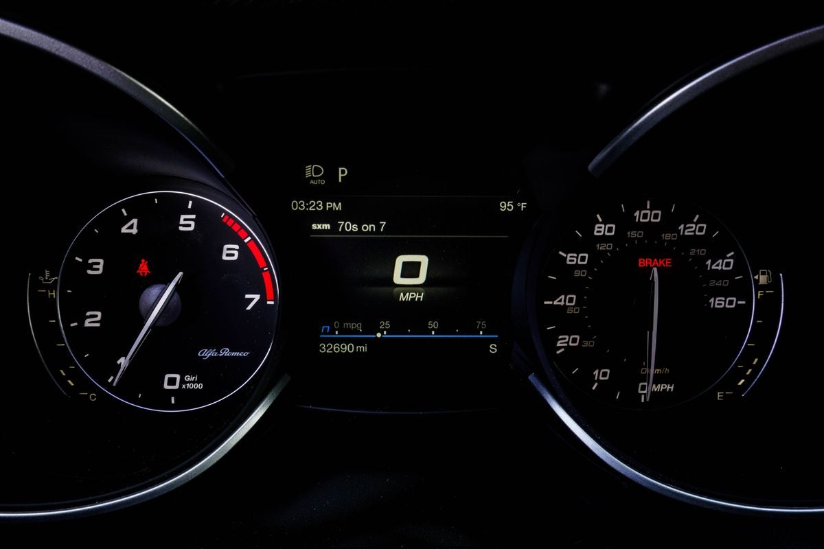 2023 Alfa Romeo Stelvio Ti