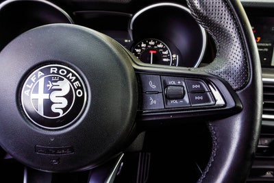 2023 Alfa Romeo Stelvio Ti