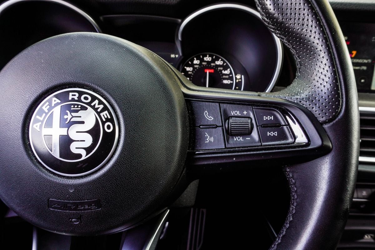 2023 Alfa Romeo Stelvio Ti