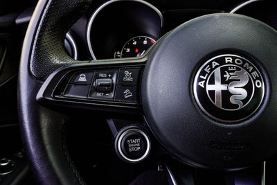 2023 Alfa Romeo Stelvio Ti