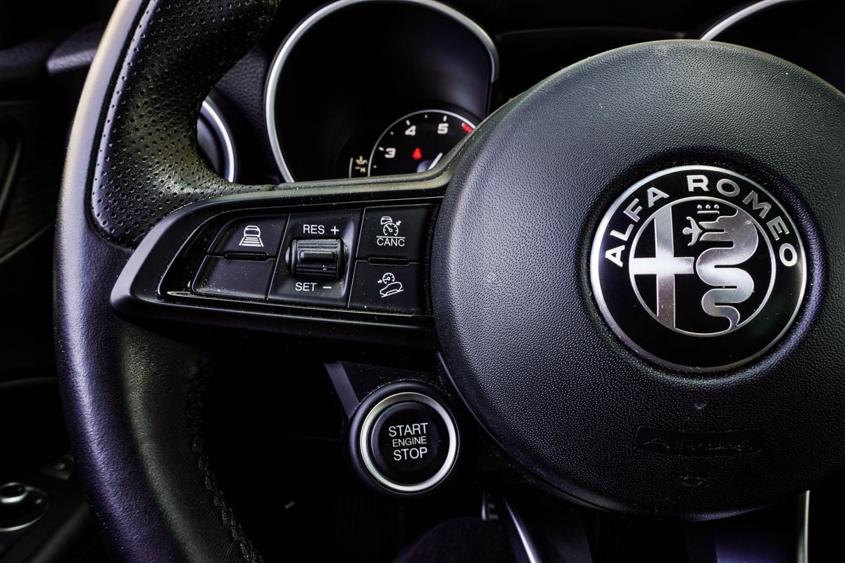 2023 Alfa Romeo Stelvio Ti