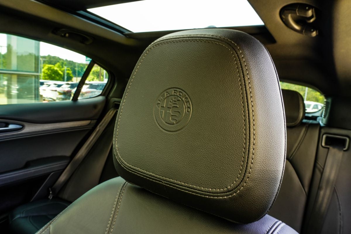 2023 Alfa Romeo Stelvio Ti