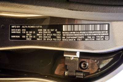 2023 Alfa Romeo Stelvio Ti